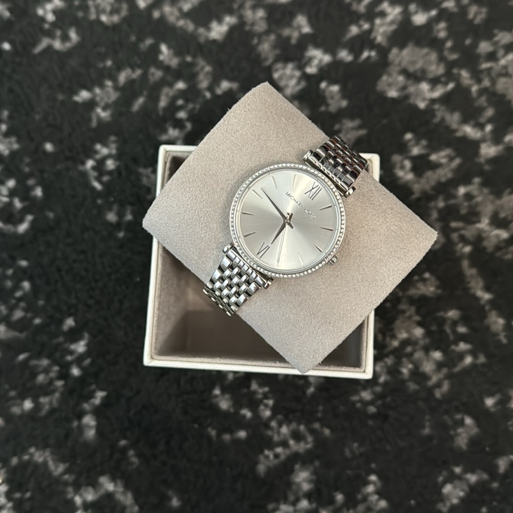 NWT Michael Kors watch